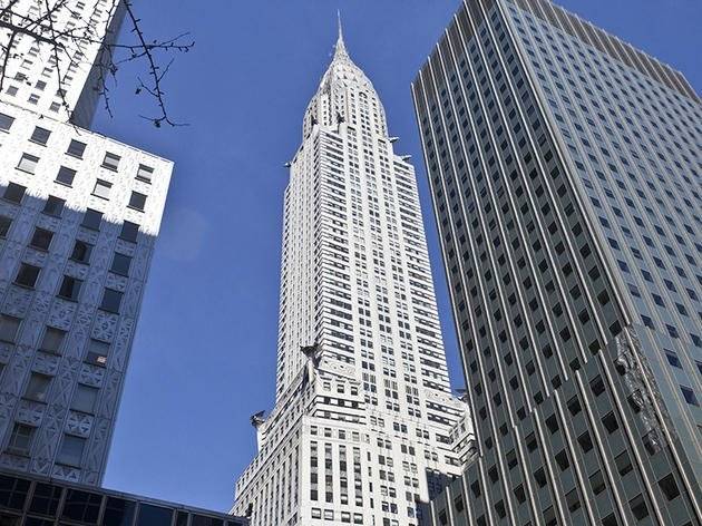 Des informations essentielles sur le Chrysler Building